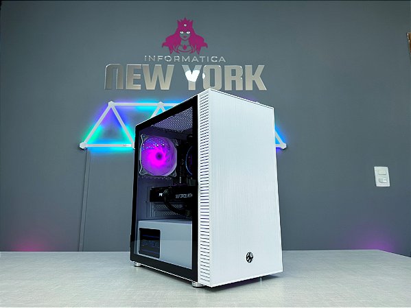 PC GAMER Intel Core i5 12º Geração + RTX 3060 + 1TB SSD M.2