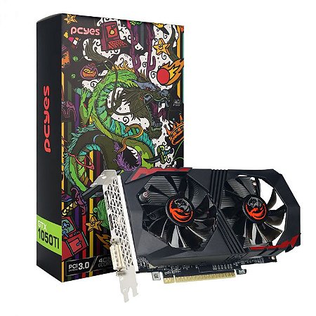 NVIDIA GEFORCE GTX 1050 TI 4GB GDDR5