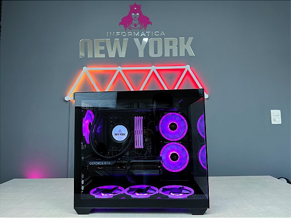 PC Gamer Ryzen 7 5700x + 32GB Ram + RTX 4060Ti