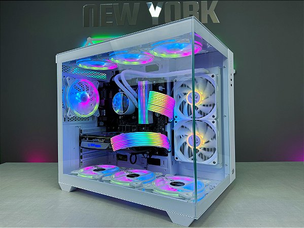 PC Gamer Ryzen 7 5700x + 32GB Ram + RTX 4060Ti