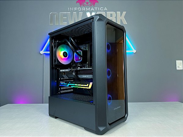 PC GAMER INTEL CORE I5 12ºG + RTX 4060TI 8GB + 32GB