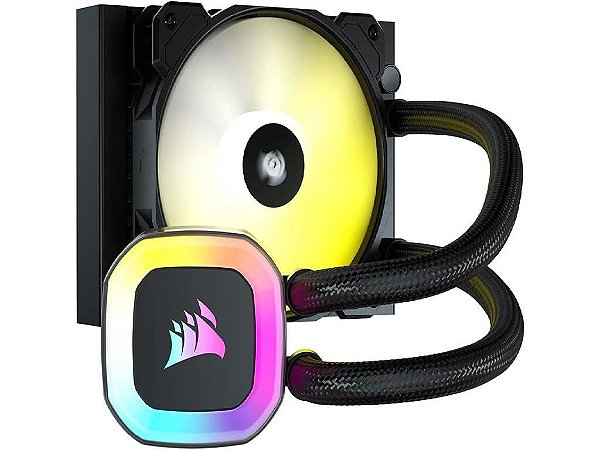 WATER COOLER CORSAIR H55 120MM