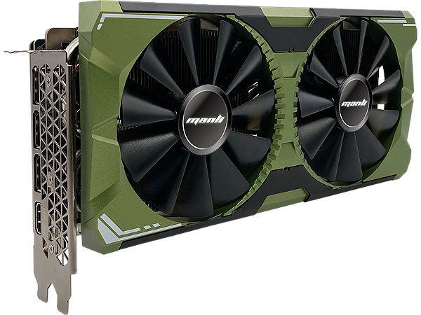Geforce RTX4070 Manli 12GB GDDR6X