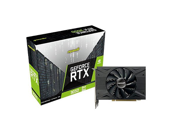 Geforce RTX3050 6GB - Manli