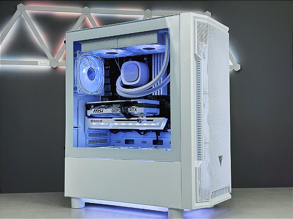 PC GAMER Ryzen 7 5700x + 32GB RAM + RTX 4060 8GB