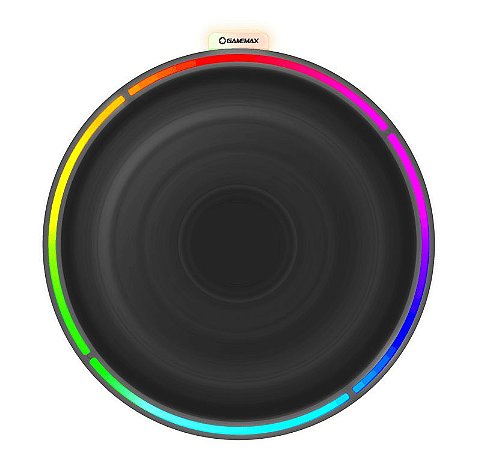 COOLER PARA PROCESSADOR GMX GAMMA 200 120MM LED RGB GAMEMAX