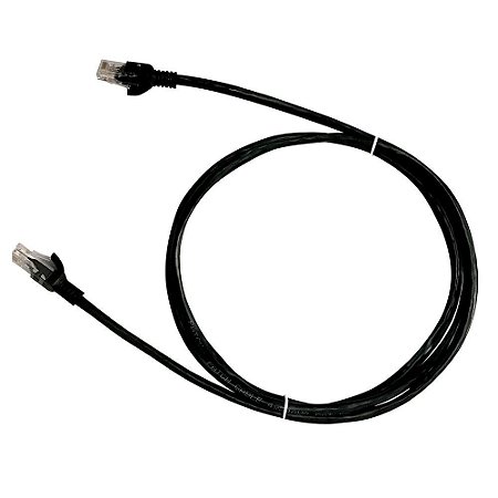 Cabo de Rede Patch Cord CAT.6 Plus Cable - 10 Metros
