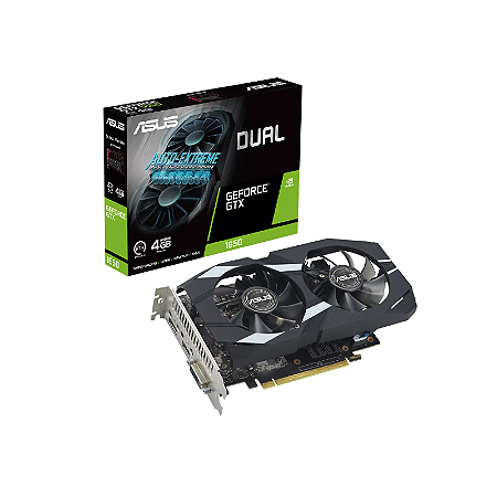 Placa de Video Asus Geforce GTX 1650 EVO 2X 4GB
