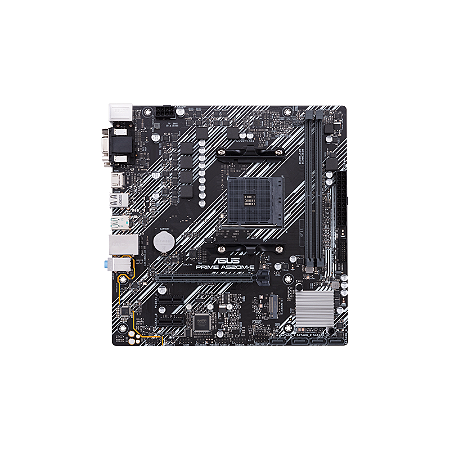 Placa MAE Asus Prime A520M-E