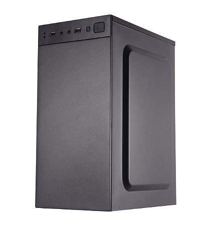 GABINETE COM FONTE 200W BG-2003