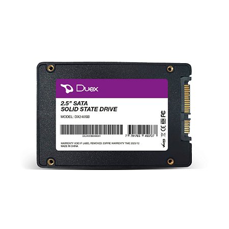 SSD 240GB - DUEX DXS240D