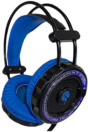 Headset Gamer Hayom Com LED RGB - HF2201