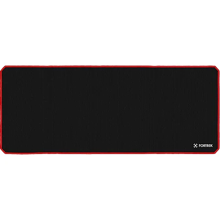 Mouse Pad Gamer Fortrek Speed MPG103 (800x300mm) Vermelho