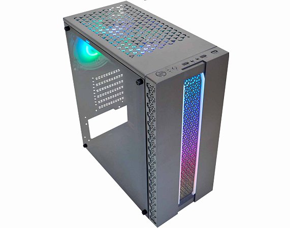 Gabinete Gamer KRATOS - CG-42TP