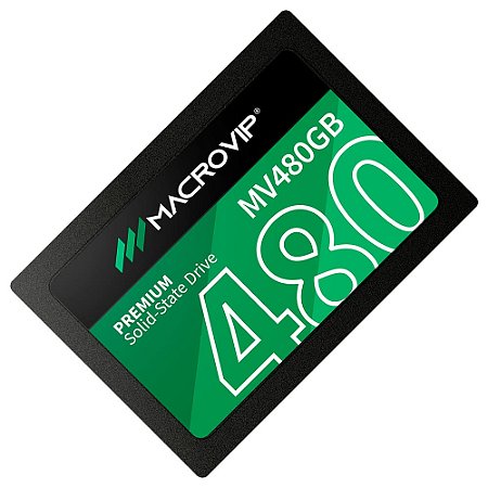 SSD Macrovip 480GB SATA 3 - MV480GB