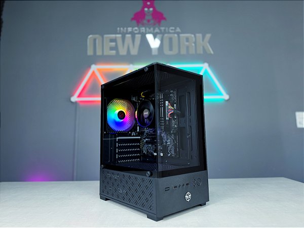 Pc gamer Ryzen 3 3200G + 16GB Ram + Vega 8