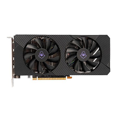 Placa de Video Mancer Radeon RX 5700 XT Streaky V2, 8GB, GDDR6, 256-bit, MCR-RX5700XTV2-STK