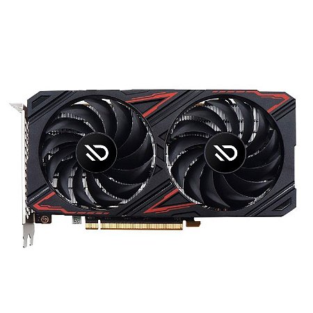 Placa de Video Duex RX 6600 LE 8GB GDDR6 128Bits - DXRX6600-LE