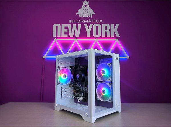 Pc gamer Ryzen 5 5600gt, ssd 240gb, Vega 7, 16gb ram DDR4