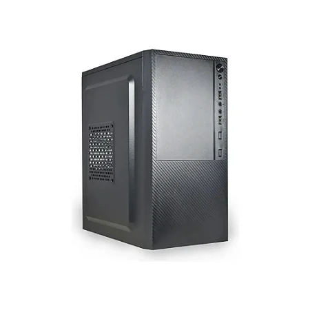 Gabinete Micro ATX CM-15NB Preto
