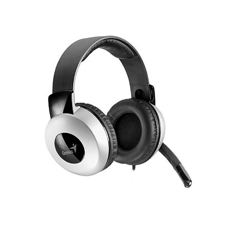 Headset Genius Com Microfone HS-05A