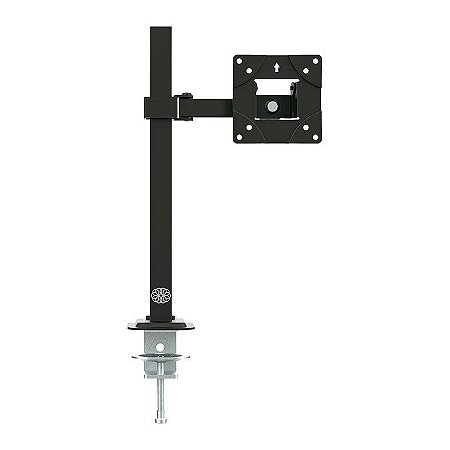 Suporte Para Monitor Zinnia TMS 90, 17 Pol. a 32 Pol., Preto, ZNO-TMS90-BL01