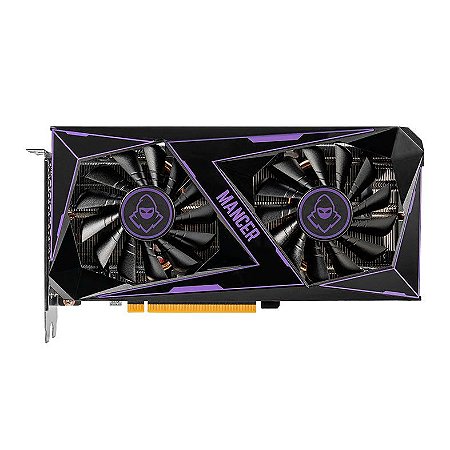 Placa de Video Mancer GeForce RTX 2060 Super Heimdall SS, 8GB, GDDR6, 256-bit, MCR-RTX2060SUPER-HMDLLSS