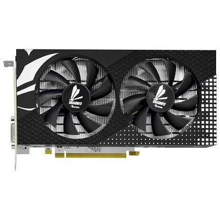 Placa de Video Radeon RX580 GDDR5 8GB - Keepdata DragonFly