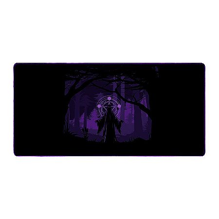 Mousepad Mancer Necro Purple Edition, Grande, 780x380x3mm, MCR-NCRM-LG01