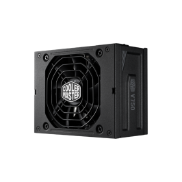 Fonte SFX ATX 3.0 Modular 750W Gold V750 PFC Ativo 80 Plus Gold Preto Cooler Master