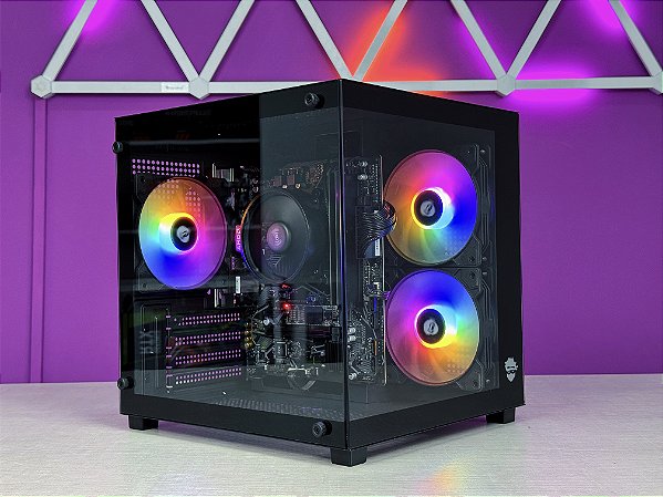 Ryzen 5 5600gt + 16gb ram + nvme 256gb + Vega 7