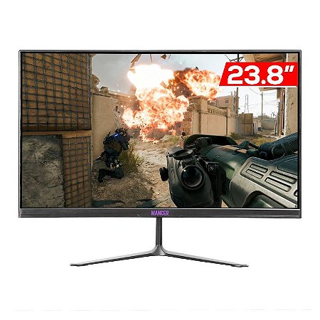 Monitor Gamer Mancer Horizon ZX200, 23.8 Pol, VA, FHD, 1ms, 200Hz, HDMI/DP, MCR-HZX200N24-BL2