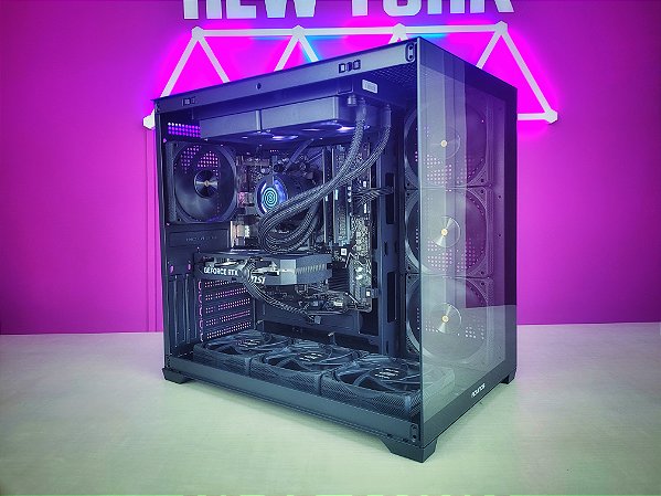 Pc gamer Ryzen 7 5700x + 32gb ram + RTX 5060 8gb