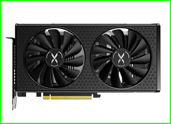 Placa de Video XFX Radeon RX 7600 Speedster SWFT210, 8GB, GDDR6, 128-bit, RX-76PSWFTFY