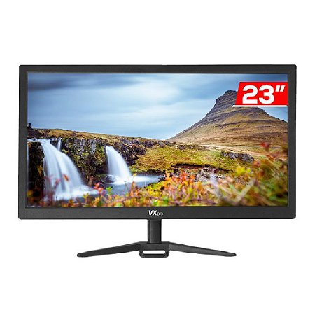 Monitor VX Pro 23' FHD 60Hz HDMI VGA - VX230X