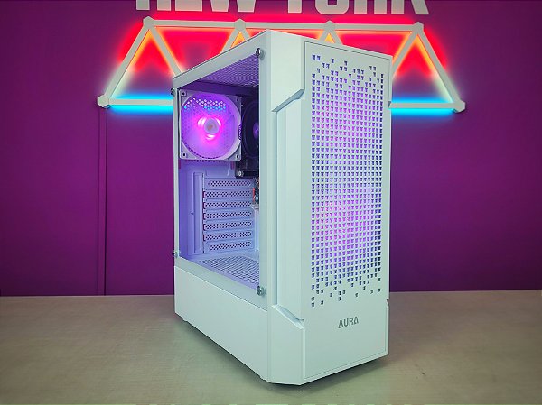 Pc gamer Ryzen 5 5600gt + 16gb ram + Vega 7 + SSD 480gb