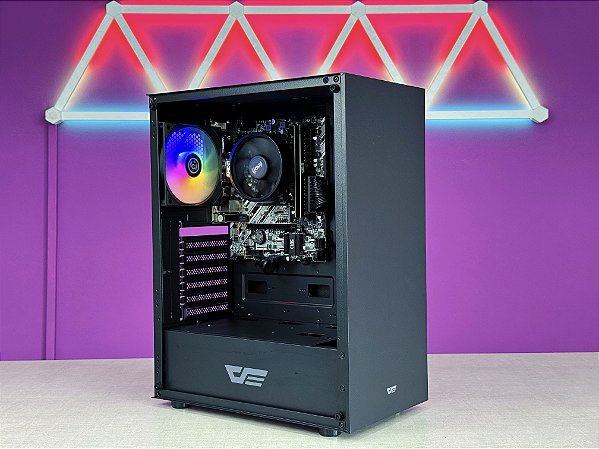 Pc gamer Ryzen 3 5300G + Vega 6 + 16GB Ram
