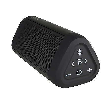 Caixa de Som Oontz Ultra Angle 3 14W Bluetooth 5.0 IPX7 Preta - SWOA3UBLK