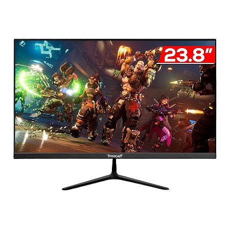 Monitor Gamer TGT Altay TS5, 23.8 Pol, IPS, FHD, 1ms, 180Hz, HDMI/DP, TGT-ATTS5-BL05