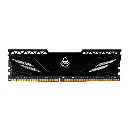 Memoria Mancer Dantalion Z, 16GB (1x16GB), DDR4, C19, Preto e Branco, MCR-DTLZ2-16GB