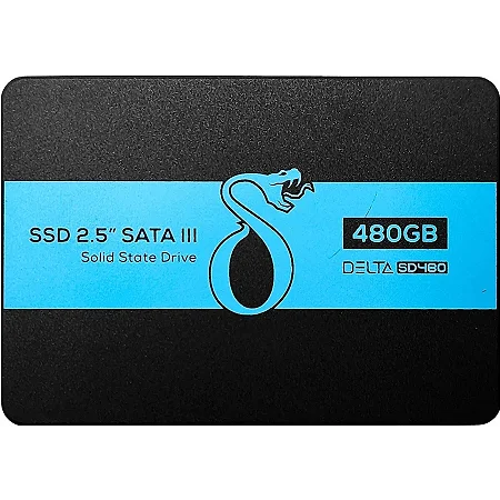 SSD SATA III 480GB Aitek Delta SD480