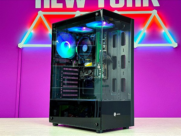 Pc Gamer Ryzen 5 5600GT + 16GB Ram + SSD 240GB