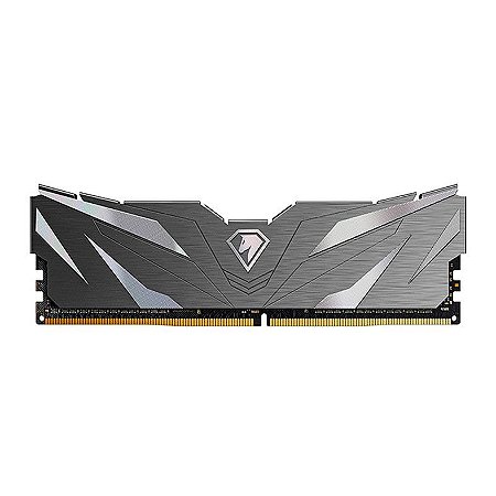 Memoria Netac Shadow II, 8GB (1x8GB), DDR4, 3200MHz, C16, Preto, NTSWD4P32SP-08K