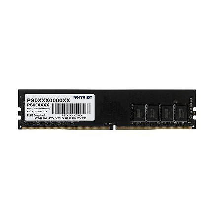 MEMORIA 8GB DDR4 BRAZILPC - DESKTOP