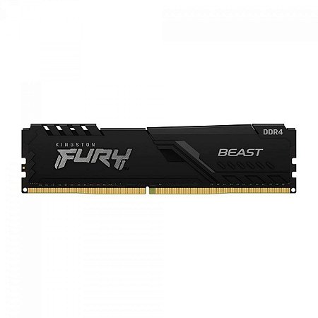 MEMORIA KINGSTON FURY 16GB (2X8GB) DDR4 - SEMI NOVA (30 DIAS DE GARANTIA)
