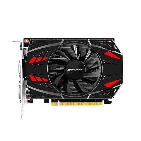Placa de Video Macrovip 4GB GeForce GTX 750TI GDDR5