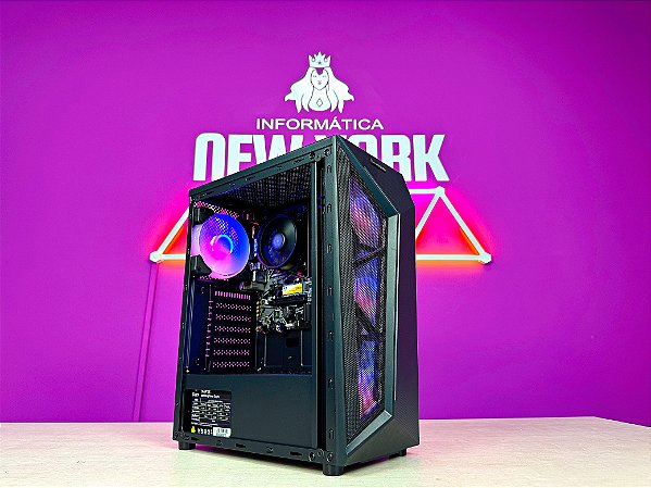 Pc gamer Ryzen 5 5600GT + 16GB Ram + SSD 240GB + GB1713