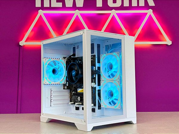 Pc gamer Ryzen 5 5600GT + 16GB Ram + SSD 240GB