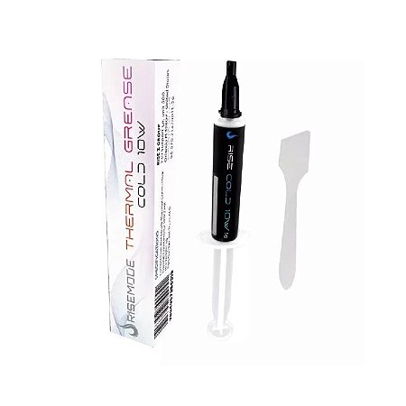 Pasta Térmica Rise Mode Cold 5g 10W - RM-TG-10-CLD