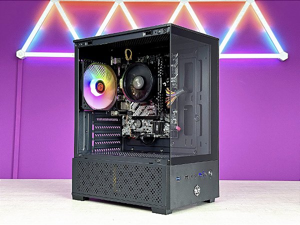 Pc gamer Ryzen 3 3200G + 16GB Ram + SSD 240gb